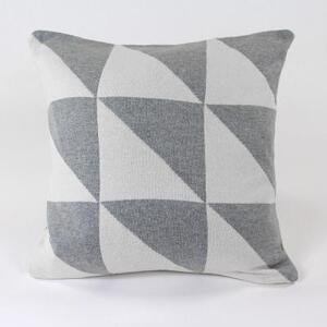 Подушка с орнаментом Geometry, 45х45 см