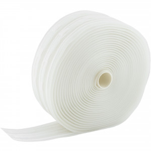 18052837 Лента шторная 590 мм цвет прозрачный