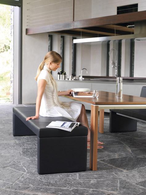 Rolf Benz Модульная скамейка из кожи Rolf benz 620 sun-id-1496735 - Вид №3