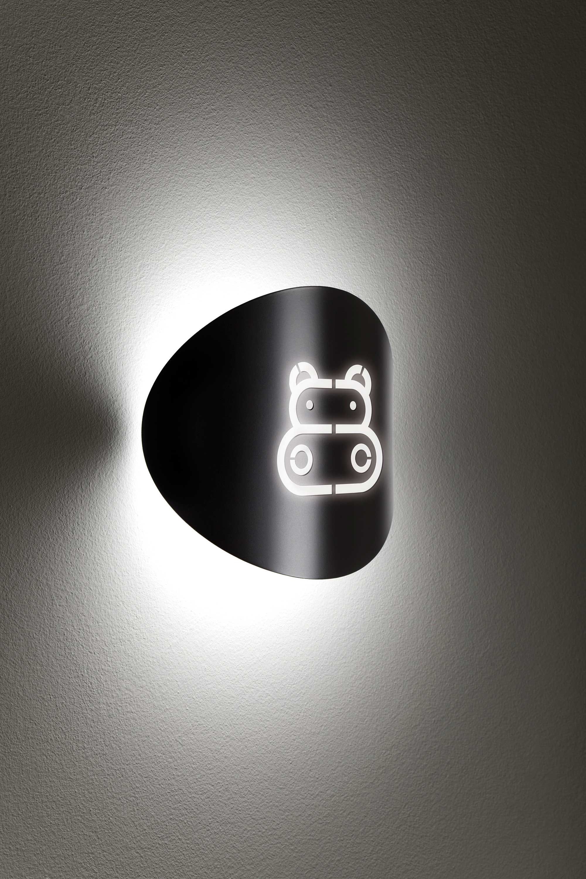 Металлическая аппликация Estiluz Lune ARCH-00022179 - Вид №4