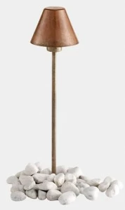 Il Fanale Столбик из металла Fiordo 261.10.or / 261.11.or / 261.12.or