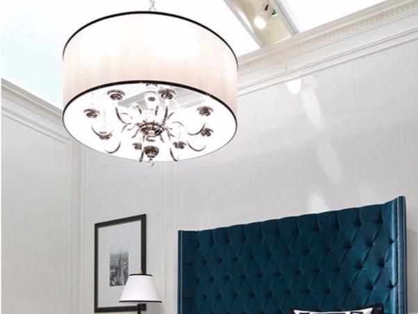 Gianfranco Ferré Home Люстра из латуни с прямым светом sun-id-1478448 - Вид №1