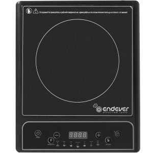 1194219 Плита компактная электрическая Endever SkyLine IP-22 черный