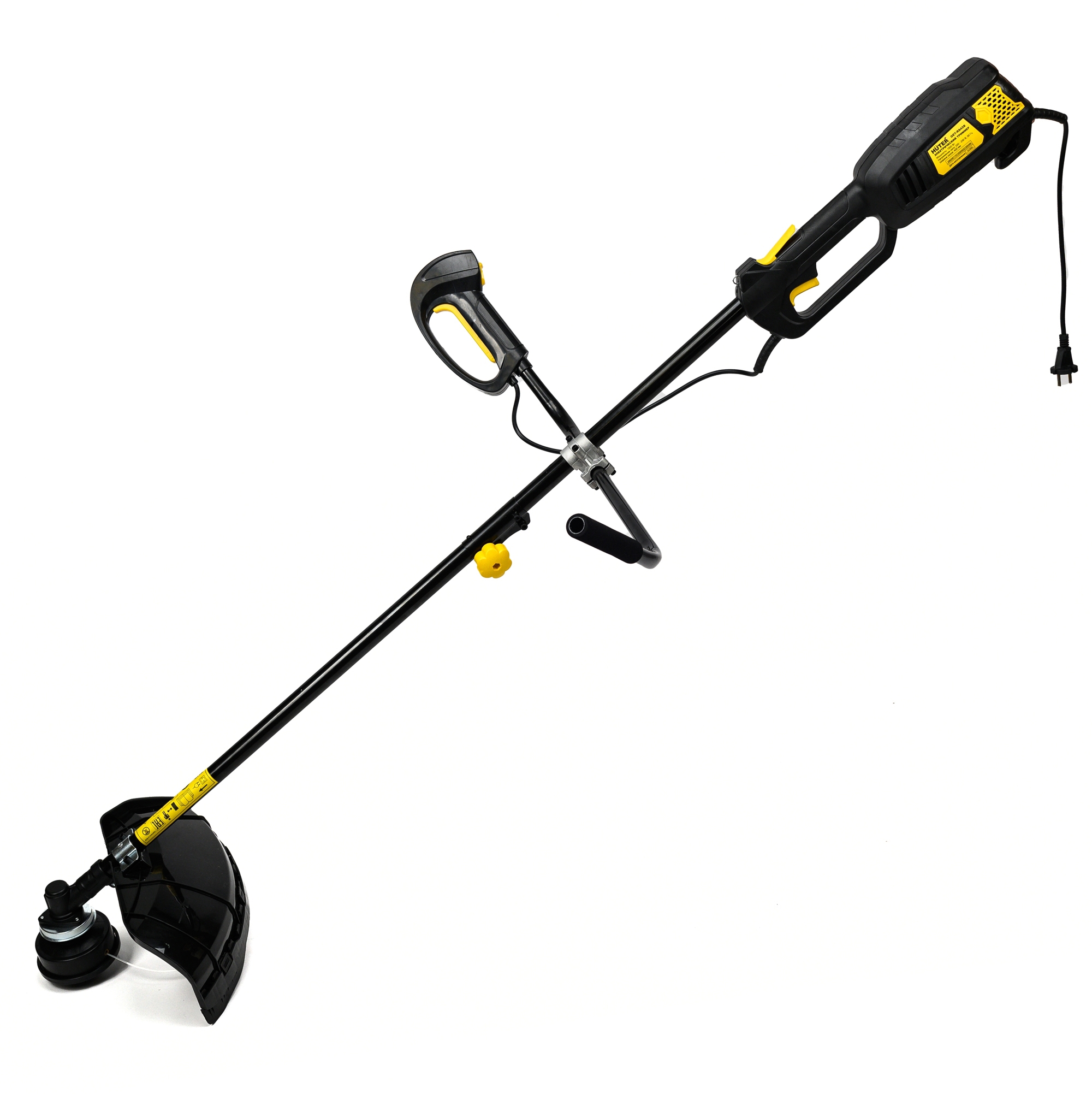 Электрический триммер HUTER GET-RS42B с верхним двигателем 1500 Вт 85044343 STLM-0057873