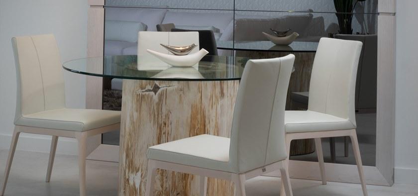 MORADA Зеркало дубовое квадратное в раме Marco Marco mir - Вид №2