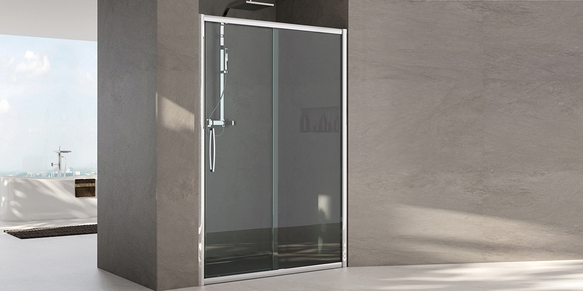 Двери в нишу NOEMI 127 см CSA Box Doccia 120P - Вид №1