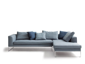 Секционный диван для контрактной ткани