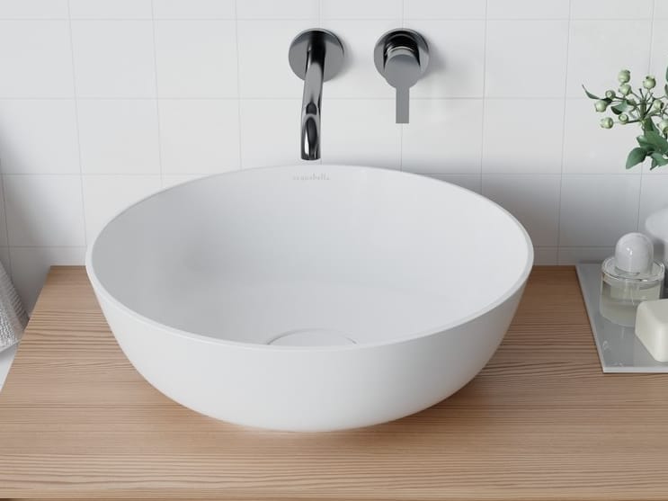 Круглая столешница dolotek© Acquabella Acquawhite ARCH-00097379