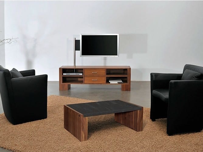 Низкий ТВ-шкаф Wissmann raumobjekte SIDEBOARD / ART 119 ARCH-00116051 - Вид №1