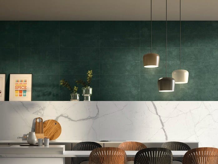 Антибактериальное покрытие из керамогранита с эффектом камня Fiandre Urban Active ARCH-00073308