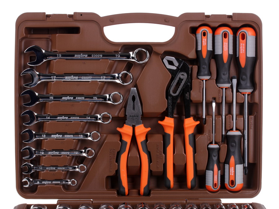 Набор инструментов Ombra OMT77S 6612420 STDN-0136782 - Вид №9