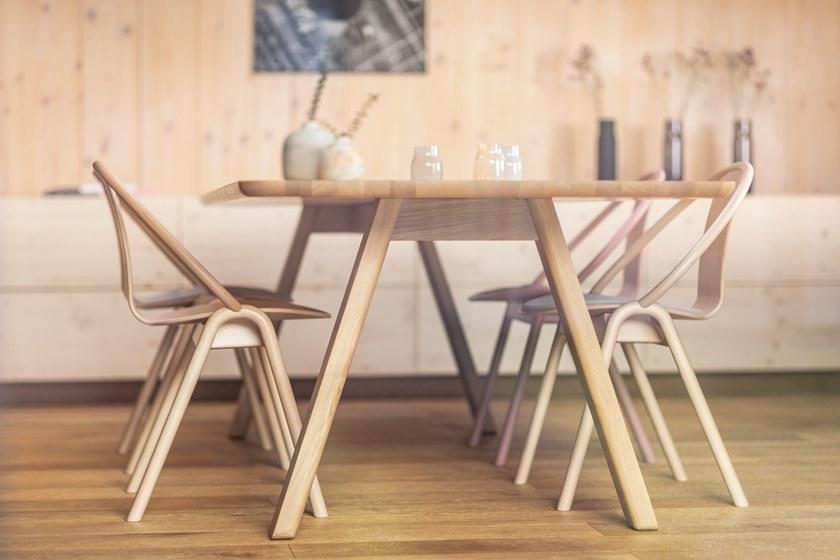 TON Прямоугольный стол из массива дерева sun-id-1425927 - Вид №17