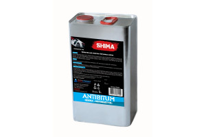 17282274 Средство для очистки битумных пятен ANTIBITUM 5 L 4626017034409 SHIMA