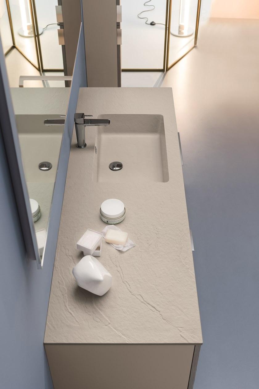 ARBLU Тумба под умывальник, лакированная Dress sun-id-1496001 - Вид №1