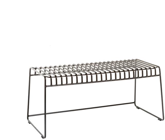 Skargaarden Садовая скамейка из стали Resö sun-id-1439318 - Вид №2