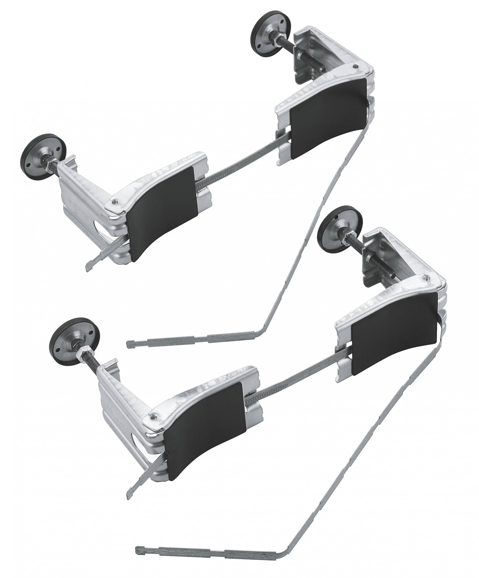 Ножки для встраиваемой ванны GROHE (49115000) Spare Parts