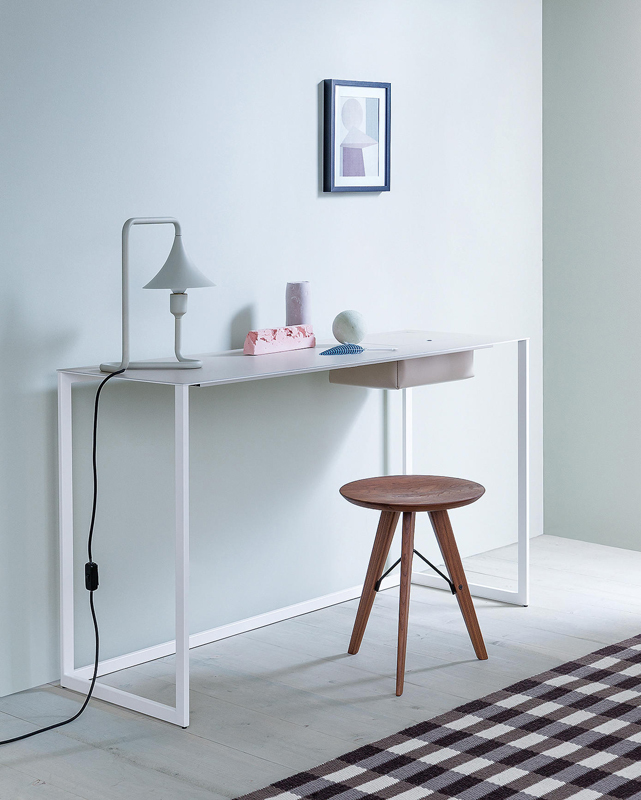 Письменный стол CALAMO ZANOTTA 2730 