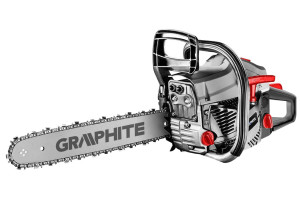15702855 Цепная бензиновая пила 58G952 GRAPHITE