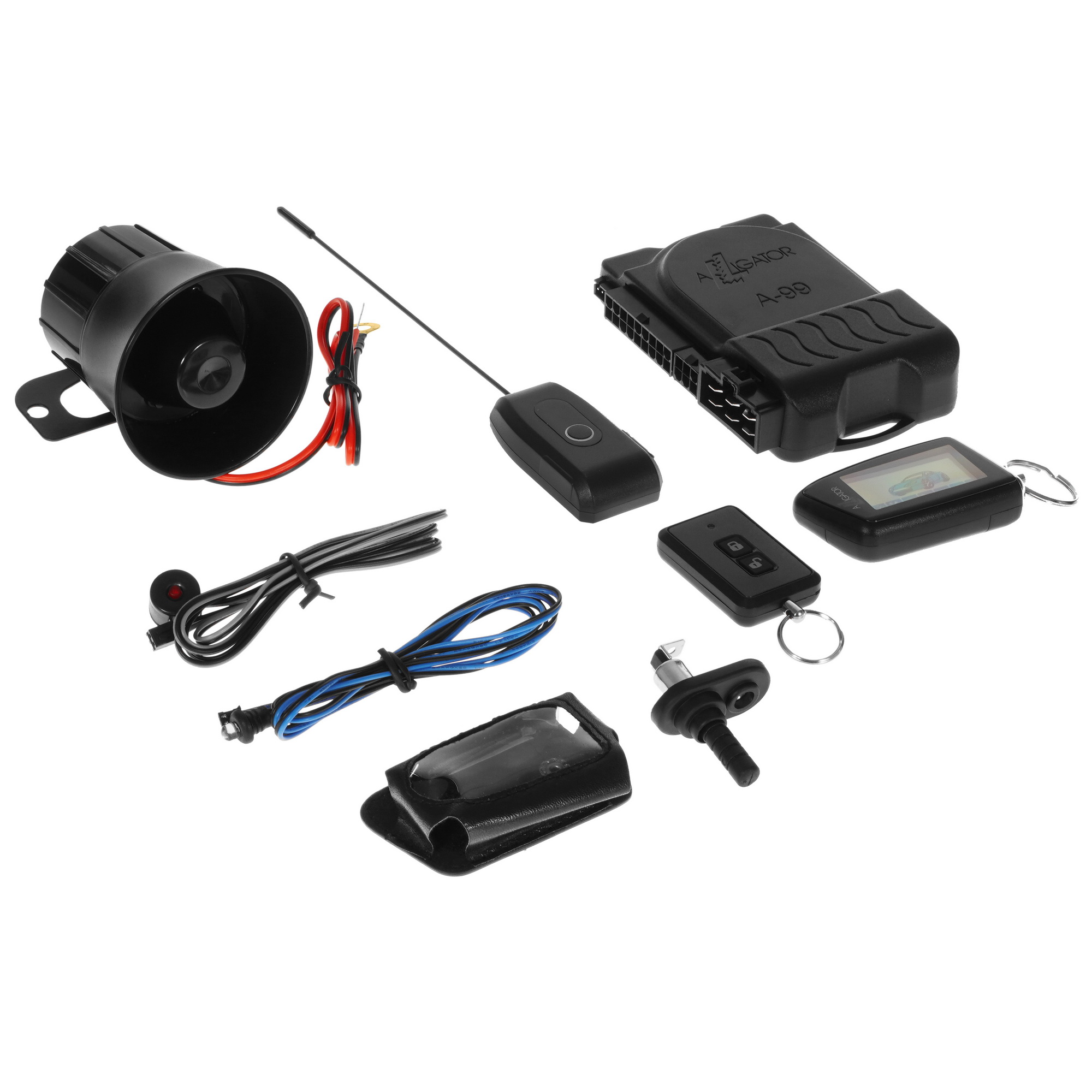 5359891 Автосигнализация Alligator A-99 STDN-0111552 - Вид №1