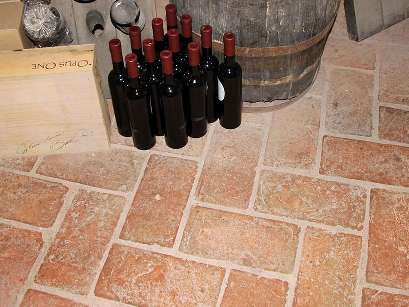 B&B Rivestimenti Naturali Терракотовый пол для дома и на улице Antico cotto sun-id-1437180 - Вид №20