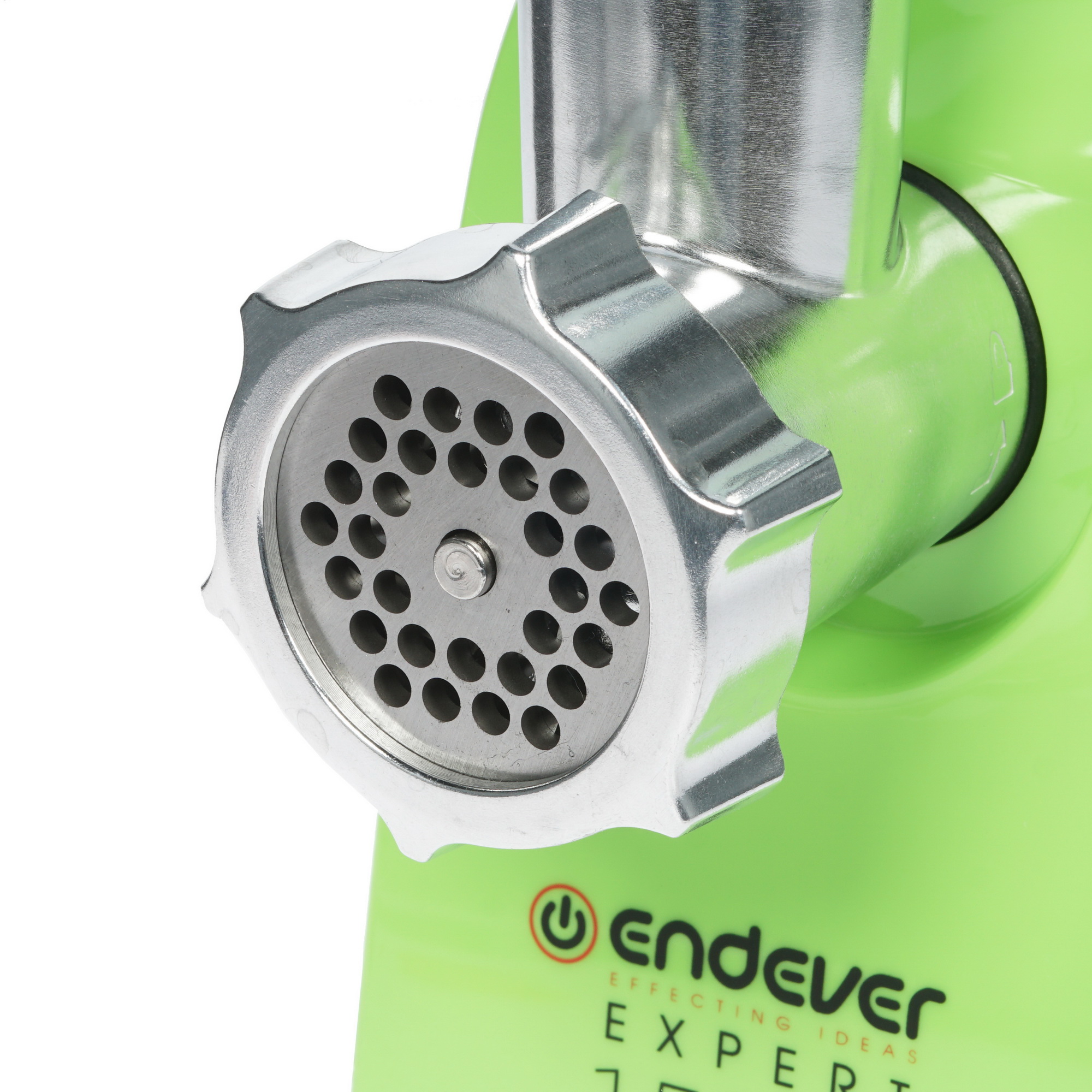 8139966 Мясорубка электрическая Endever Sigma 44 белый STDN-0059395 - Вид №3