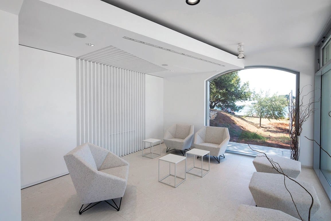 Ткань пуф prostoria 3angle ARCH-00040783 - Вид №2