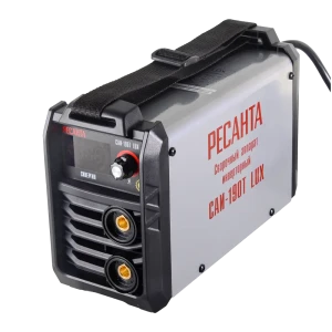 Инверторный сварочный аппарат Ресанта САИ190Т Lux 190А 89334567