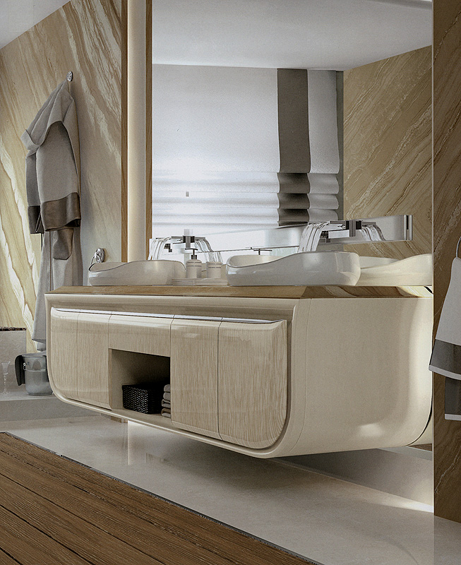 База под раковину  REDECO 2131 Trilogy