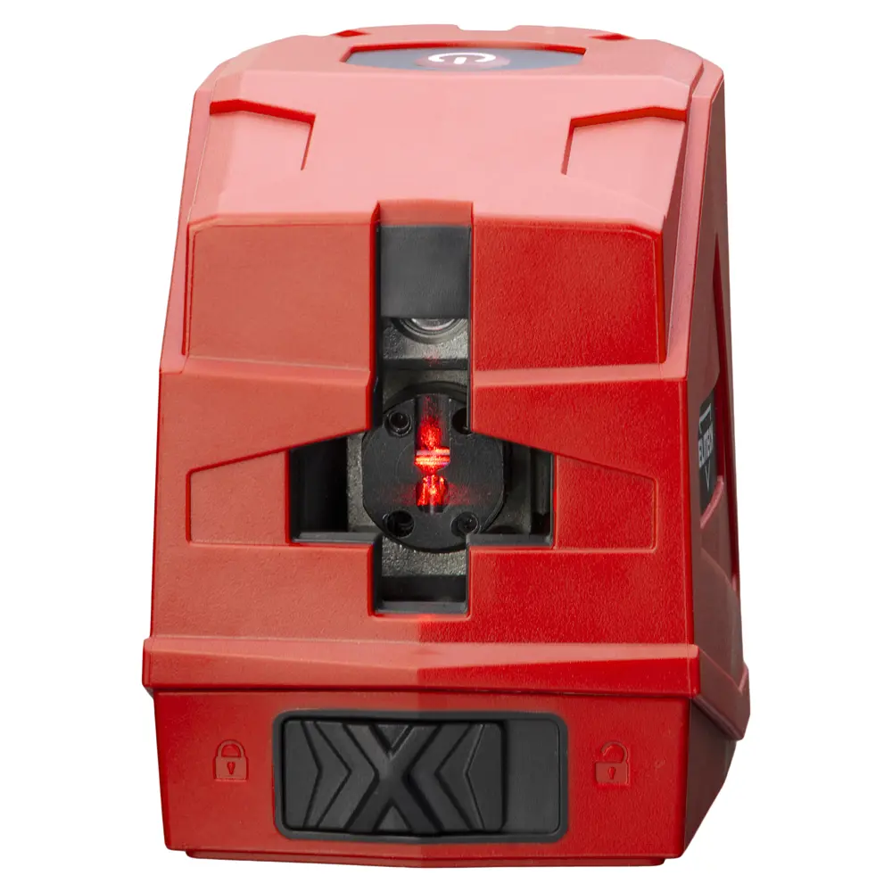 Лазерный нивелир Elitech ПЛ 4К с автоматическим выравниванием и штативом 89363227 STLM-0838262 - Вид №2