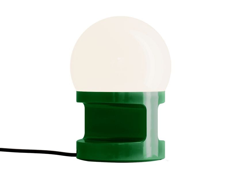 Керамическая светодиодная настольная лампа FERROLUCE Habea ARCH-00080430 - Вид №2