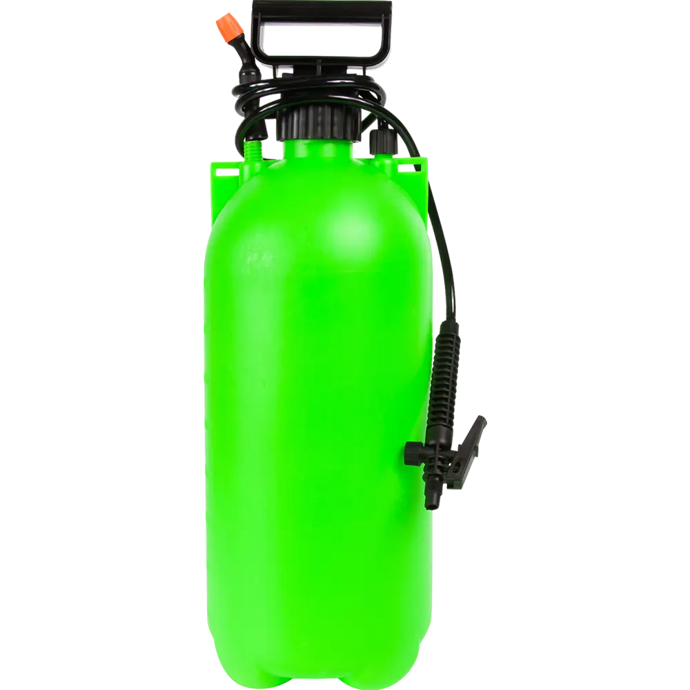 Опрыскиватель садовый помповый Лазурит 8л Инструм-Агро Товар без серии STLM-2186853 - Вид №1