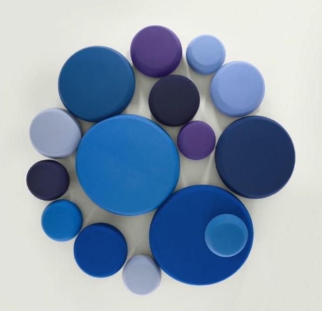 arper Мягкий пуф Pix sun-id-1347966 - Вид №5