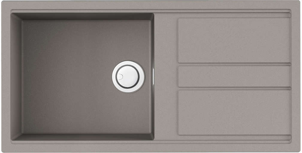 Кухонная мойка Kitagawa 100 GR OMOIKIRI