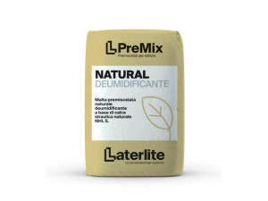 Осушающая штукатурка