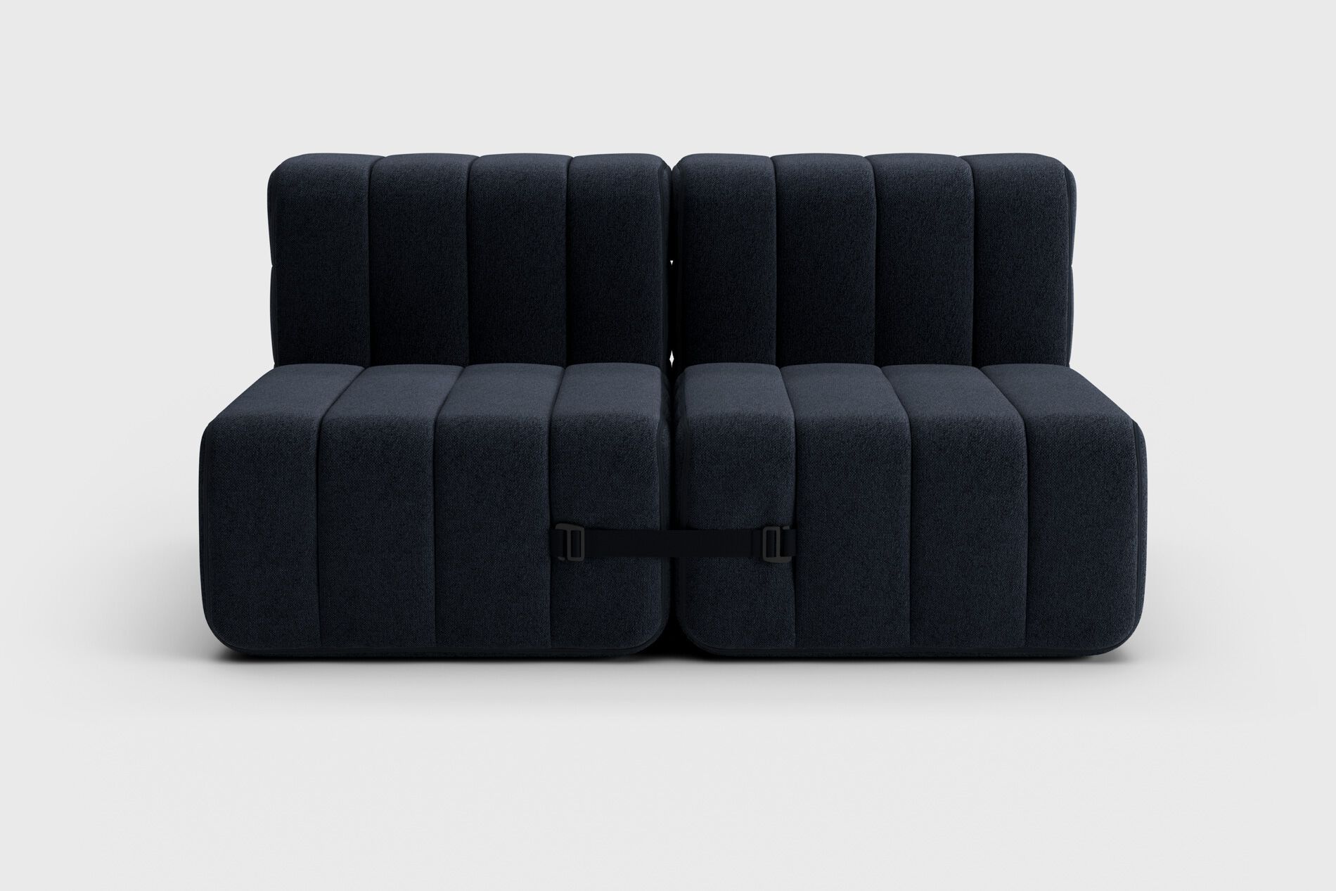 2-местный модульный тканевый диван AMBIVALENZ Curt ARCH-00047021 - Вид №26