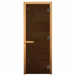 Везувий Дверь бронза