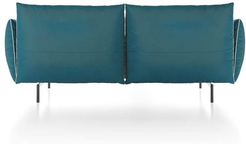 Liu Jo Living Collection 3-х местный тканевый диван Urban fan sun-id-1483120 - Вид №3