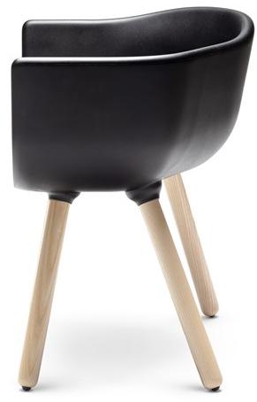 CHAIRS & MORE Стул для конференций из полиуретана Tulip sun-id-1410787 - Вид №3