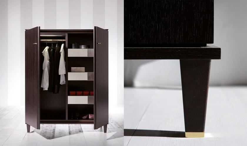 OPERA CONTEMPORARY Низкий шкаф из дерева Desiré Desire sun-id-1444786 - Вид №1