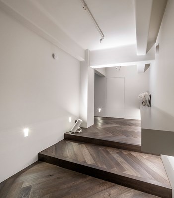 500T1 Раковина / Кухня vola  - Вид №12