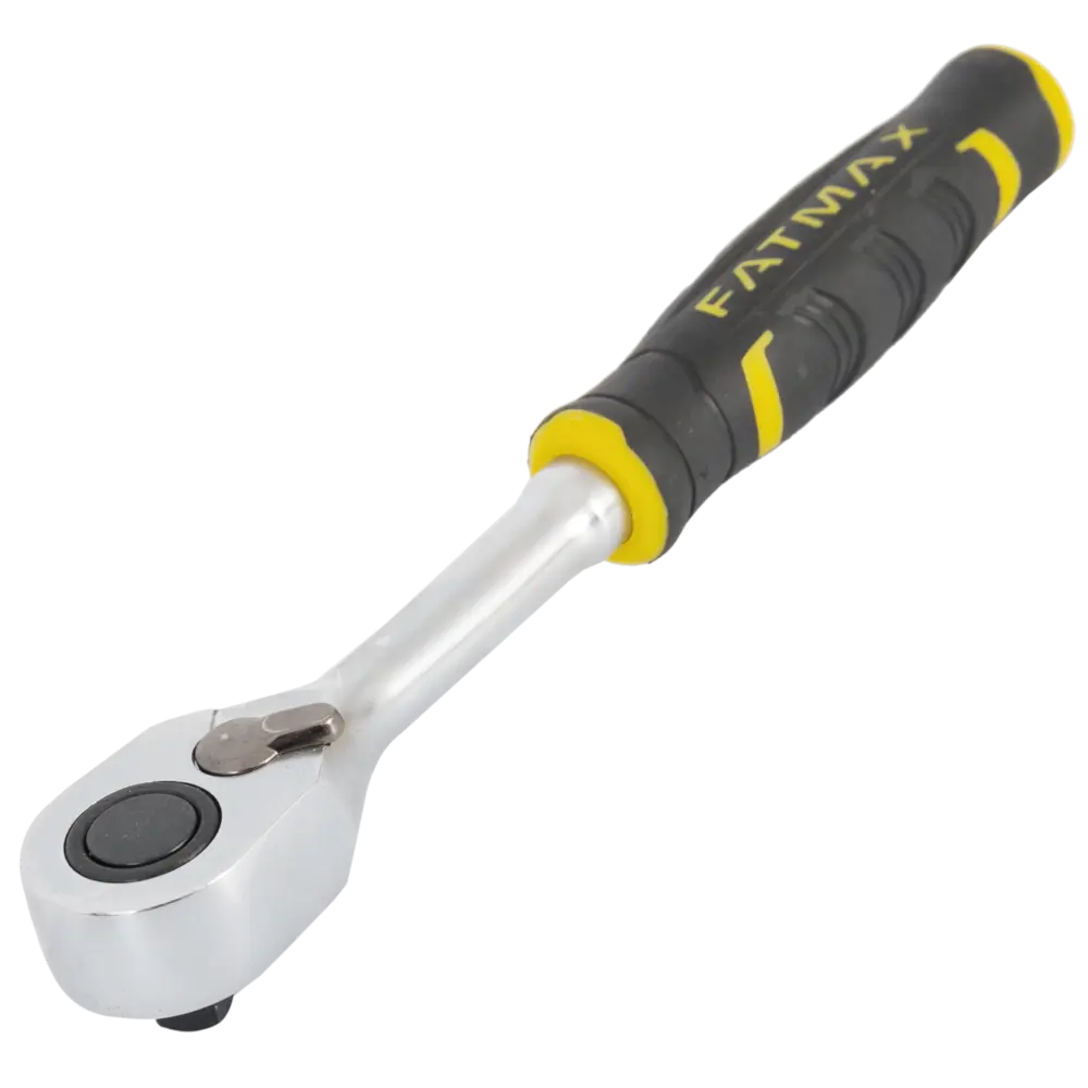 Ключ трещотка Stanley Fatmax FMMT82676-0 1/4 дюйма 260 мм 120 зубцов STLM-2041850 - Вид №1