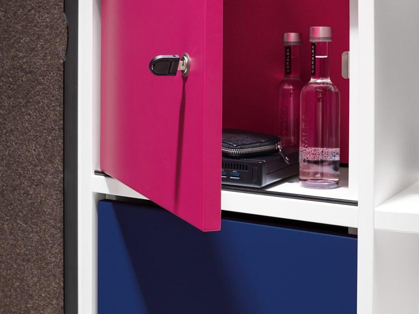 werner works Модульная стойка администратора Basic flow sun-id-1383645 - Вид №5