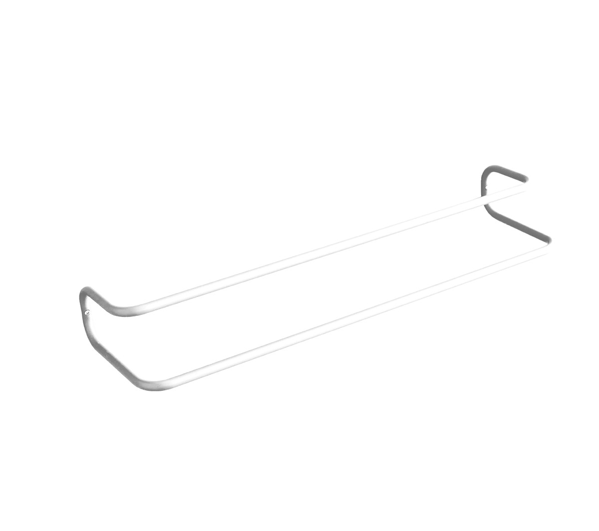 Ex.T TAKE OFF YOUR SHOES AND JACKETS Вешалка для одежды и обуви белая EXTAKE/B.CO 