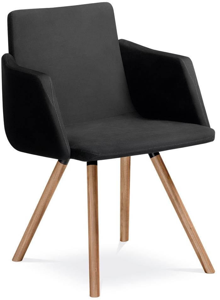 LD Seating Стул из ткани с подлокотниками Harmony 835-kd - Вид №1