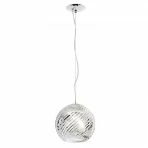 Подвесной светильник D82A0700 от Fabbian FABBIAN ДИЗАЙНЕРСКИЕ 242707 Прозрачный