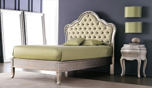 Кровать Gemma CORTE ZARI 904-DD