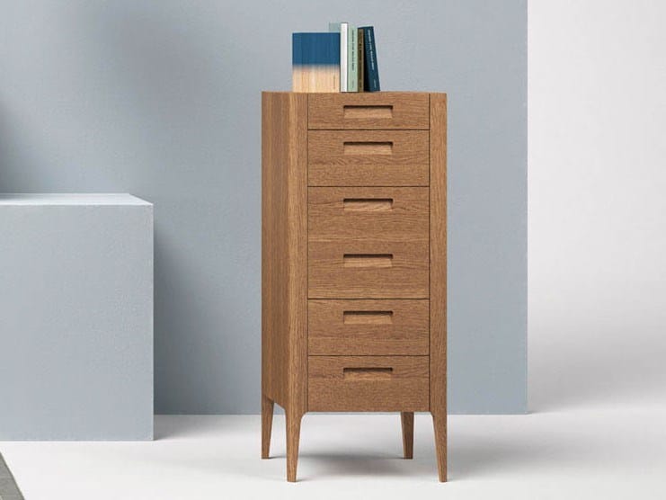 Комод - 6 ящиков Novamobili Джотто ARCH-00079968