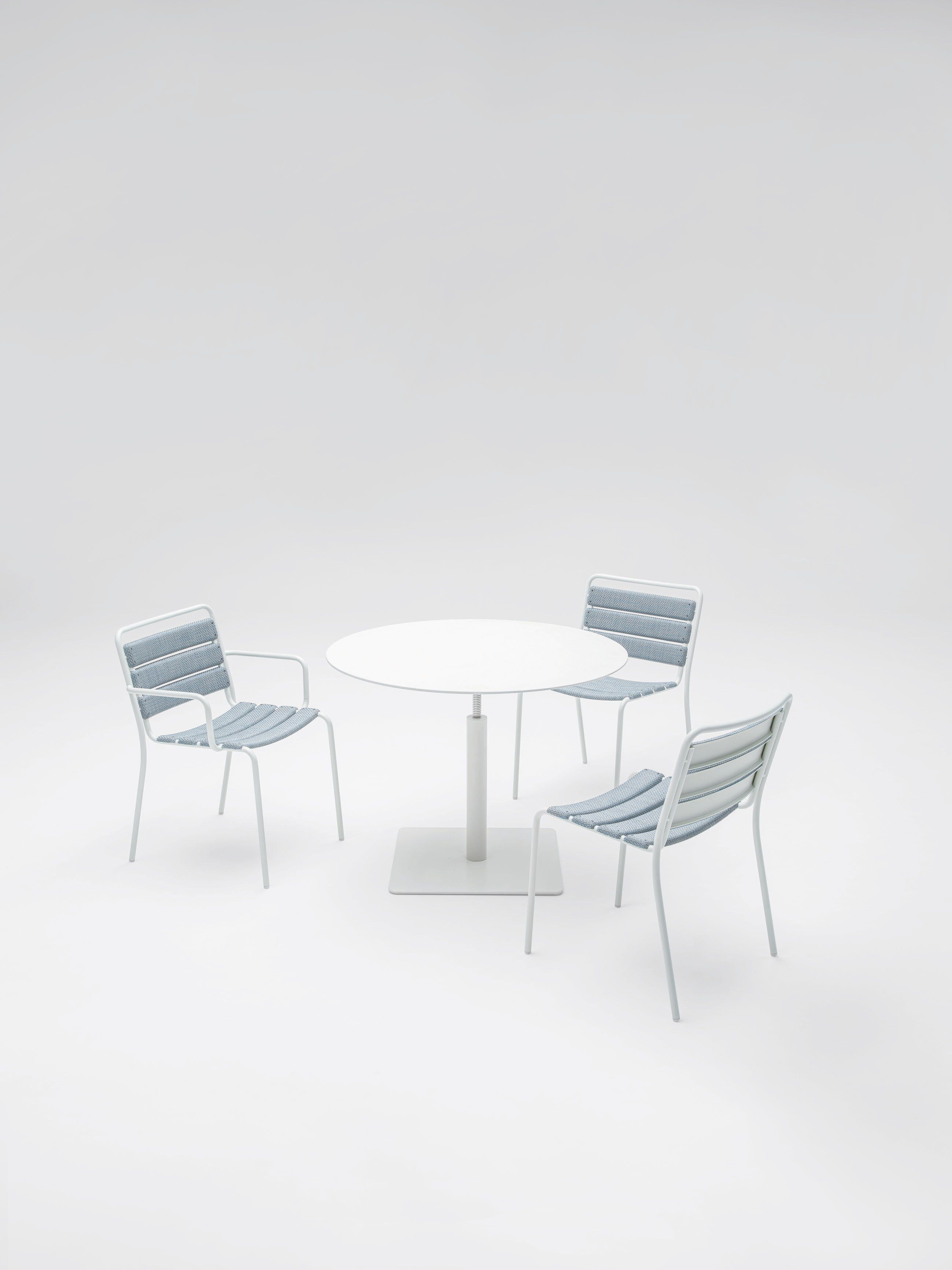 Штабелируемый стул Paola Lenti Эльба ARCH-00090035 - Вид №3