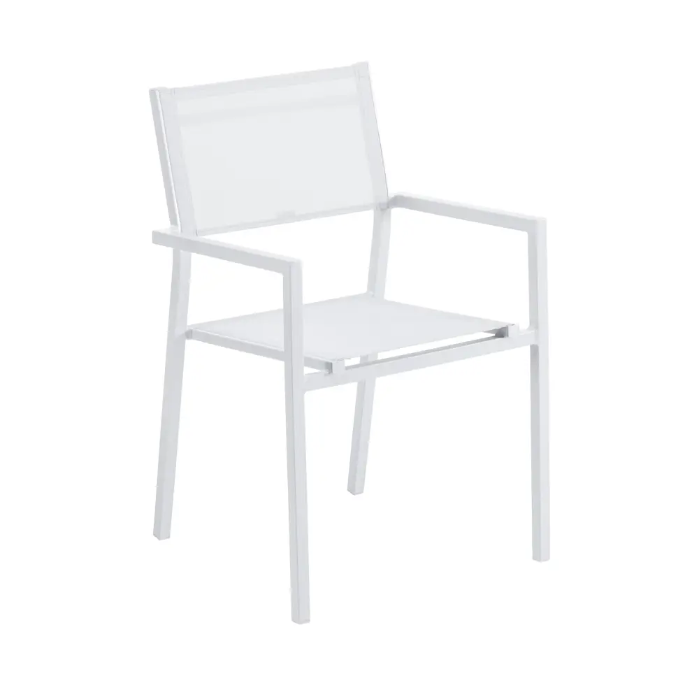 Кресло Naterial «Orion Alfa», цвет светло-серый STLM-2172545 - Вид №1