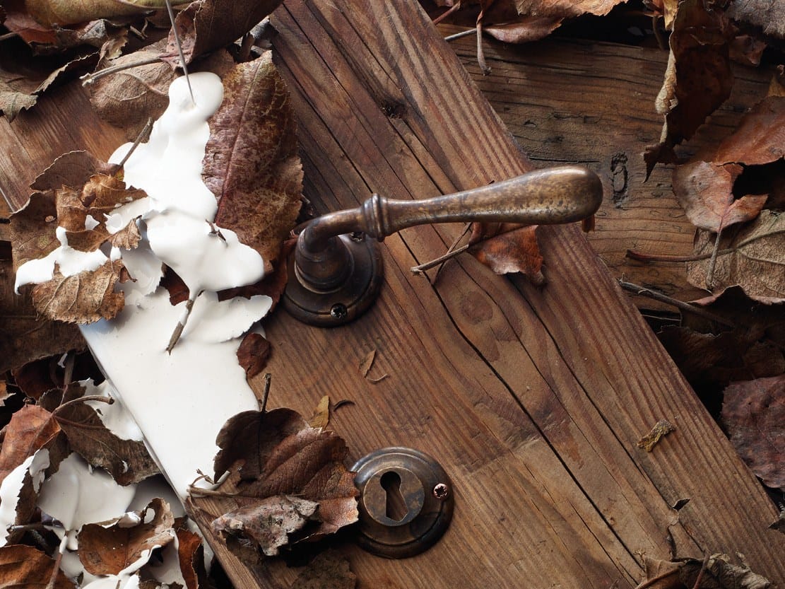 Классический стиль латунная ручка для раздвижных окон LINEA CALI' ARCH-00147784 - Вид №1